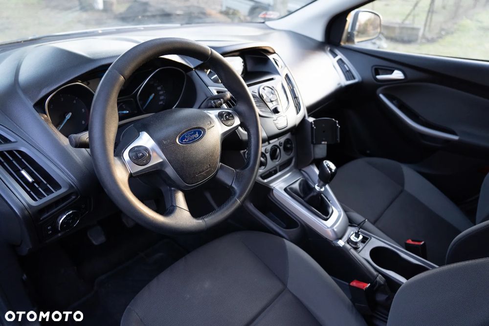 Ford Focus 1.6 TDCi Trend - 7