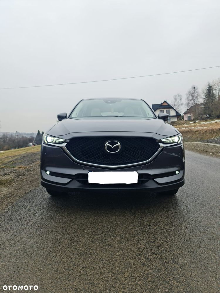 Mazda CX-5 2.2 D Skypassion AWD - 3