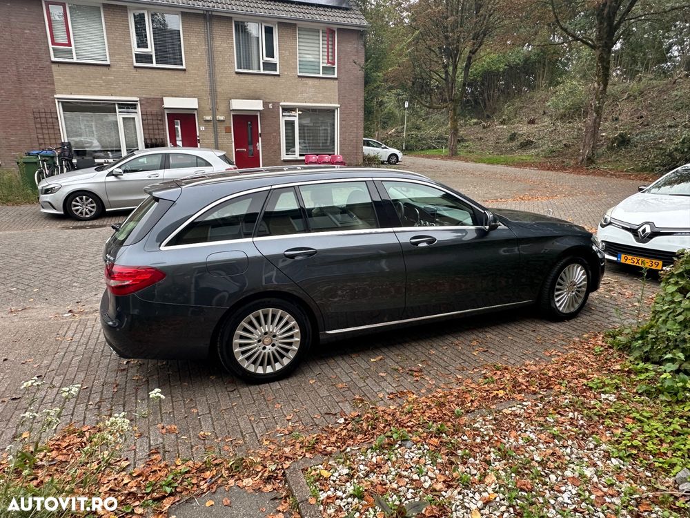 Mercedes-Benz C 200 (BlueTEC) d AMG Line - 7