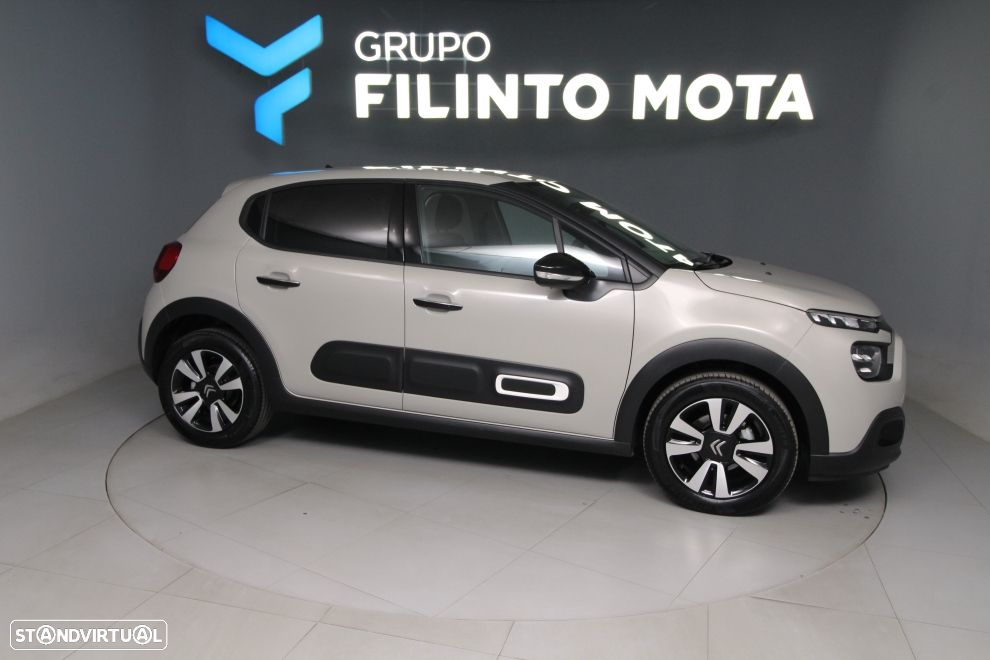 Citroën C3 1.2 PureTech Max EAT6 - 9
