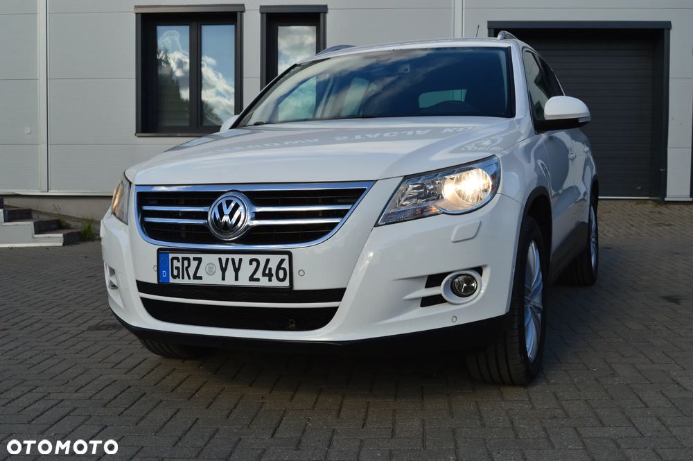 Volkswagen Tiguan Diesel Team - 3