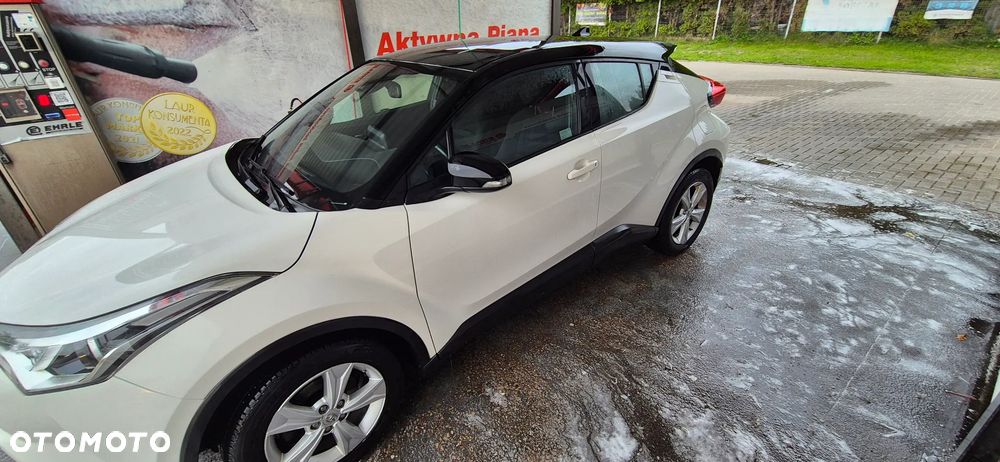 Toyota C-HR 1.2 T Dynamic - 3