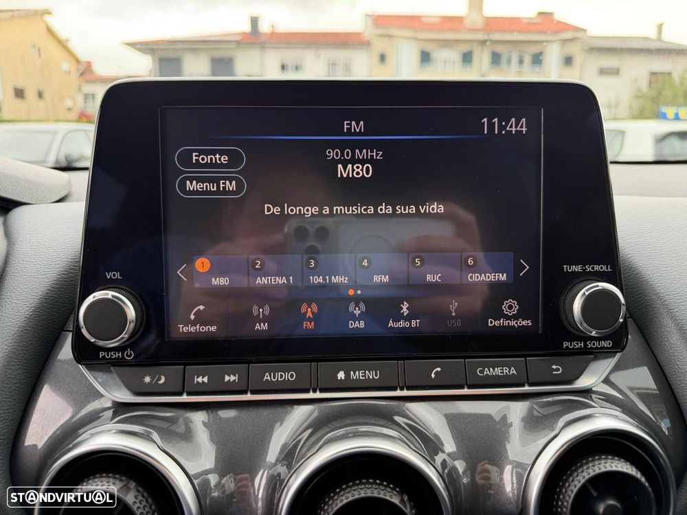 Nissan Juke 1.0 DIG-T Acenta - 26