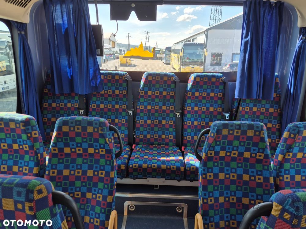 Irisbus RECREO / SPROWADZONY / EURO 5 / WINDA - 29