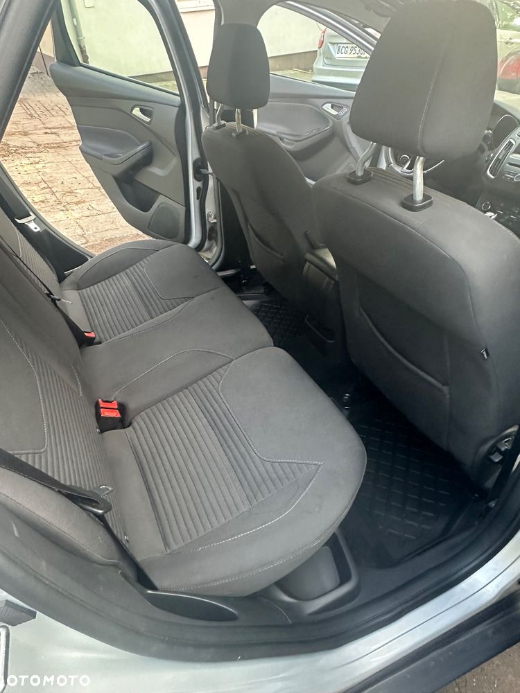 Ford Focus 1.5 TDCi DPF Start-Stopp-System Trend - 10