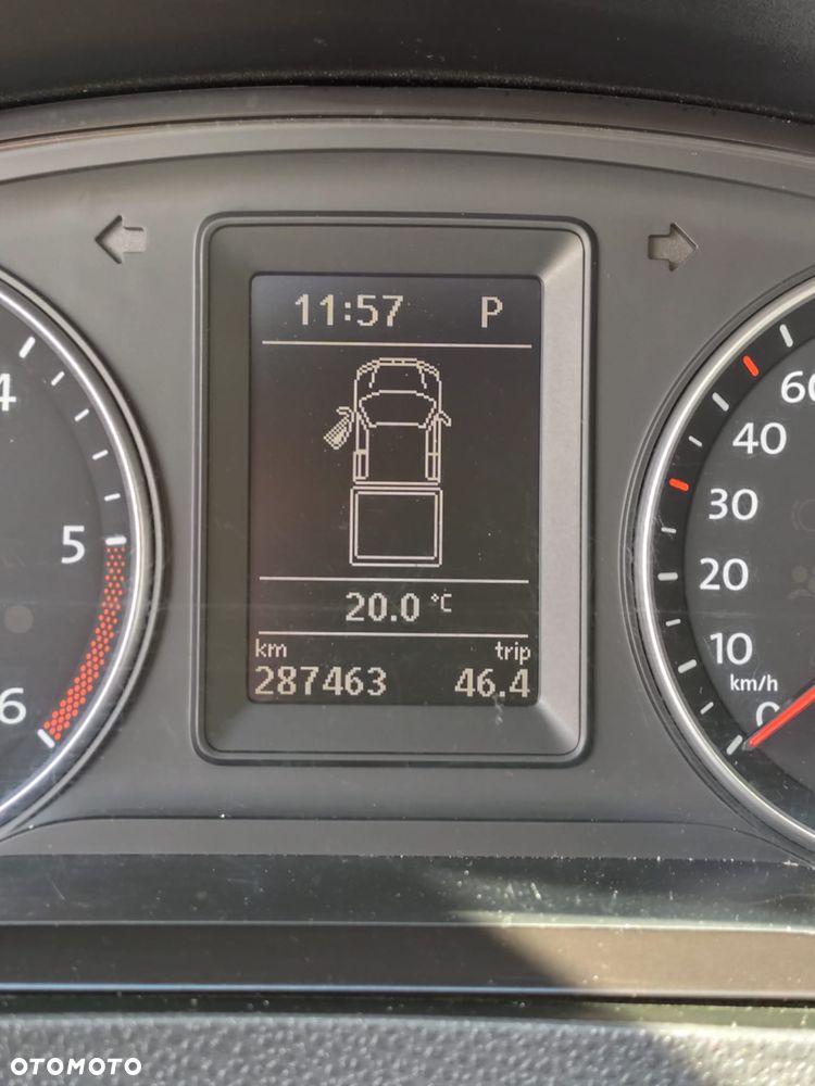 Volkswagen Transporter T5 2.0TDI Doka - 23