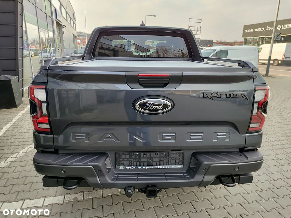 Ford Ranger Raptor - 5