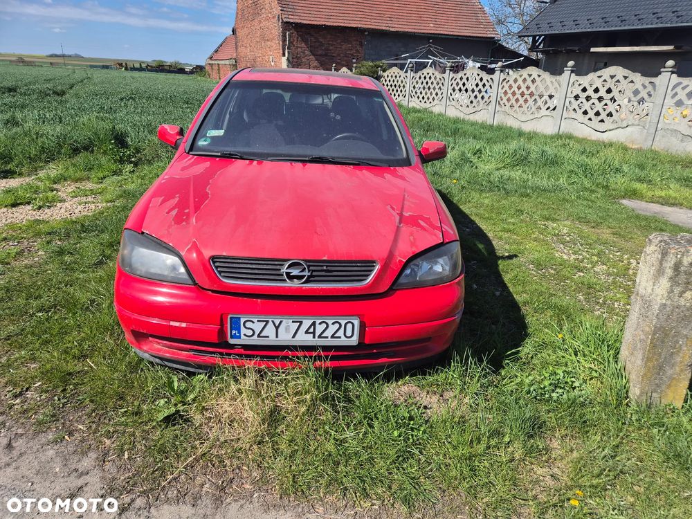 Opel Astra 1.6 Elegance - 5