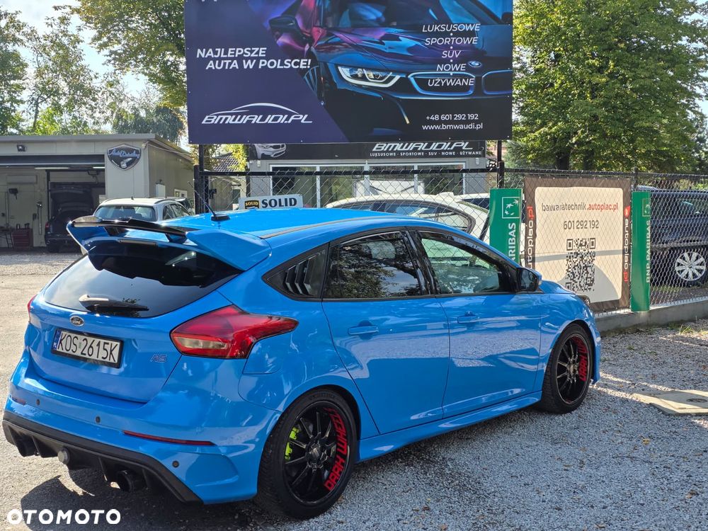 Ford Focus ST2 - 9
