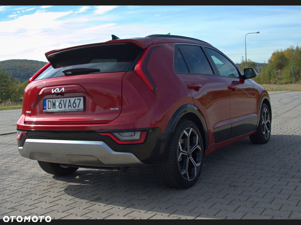 Kia Niro 1.6 GDI Hybrid Business Line - 13