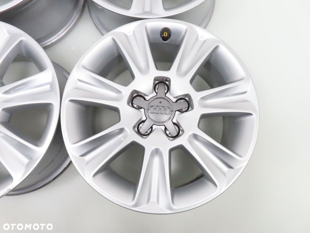 Alufelgi 15'' Audi A1 5x100 6,5J ET34 8X0601025AQ - 7