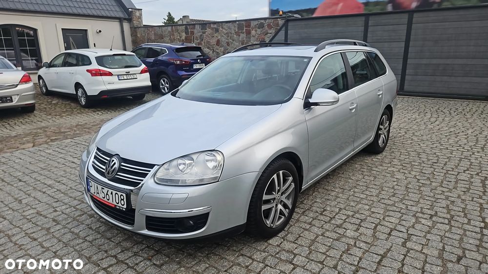 Volkswagen Golf - 3