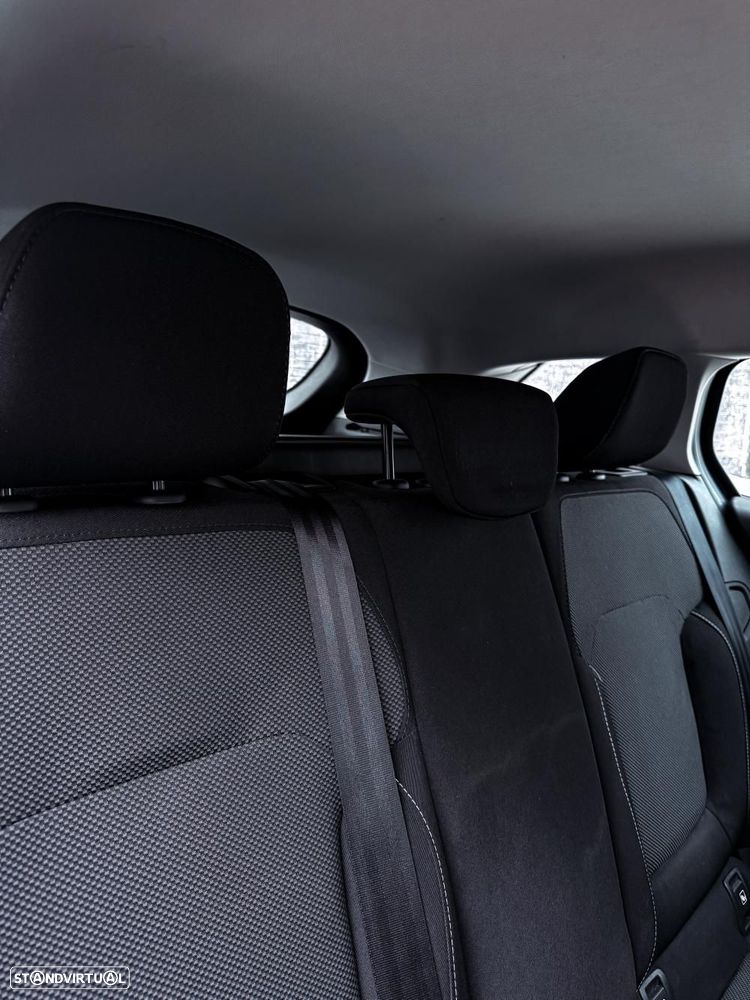 Renault Mégane Sport Tourer 1.5 dCi Limited - 9