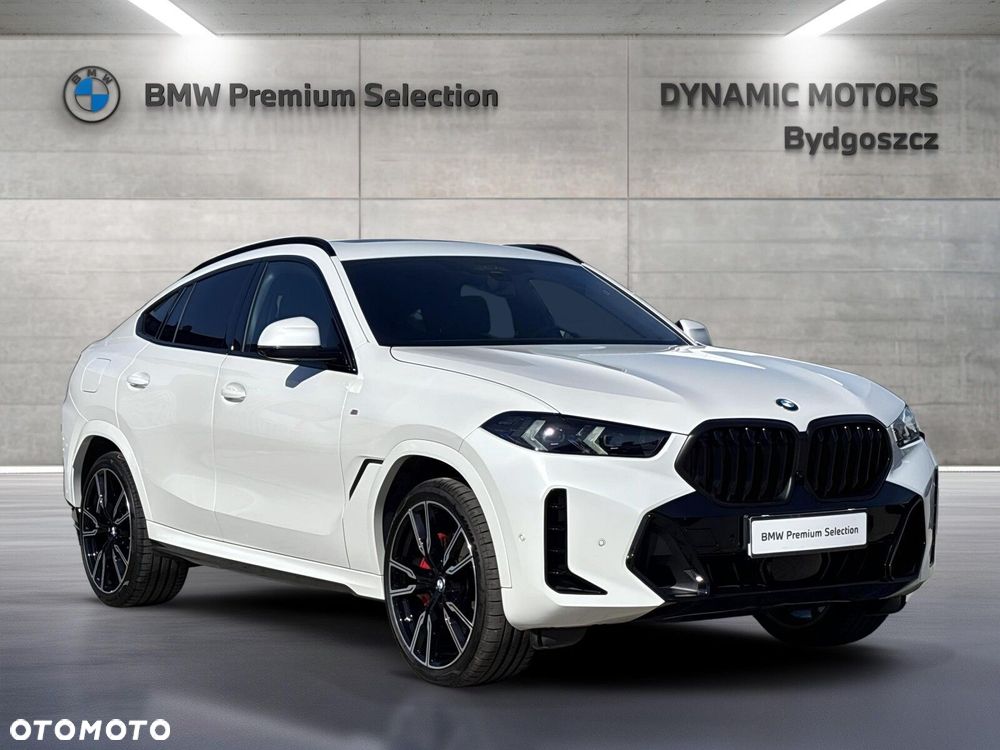 BMW X6 - 8