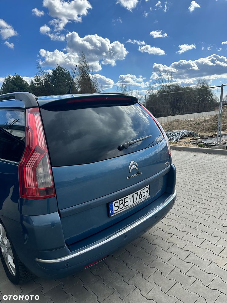 Citroën C4 Picasso 2.0 HDi FAP Exclusive - 7
