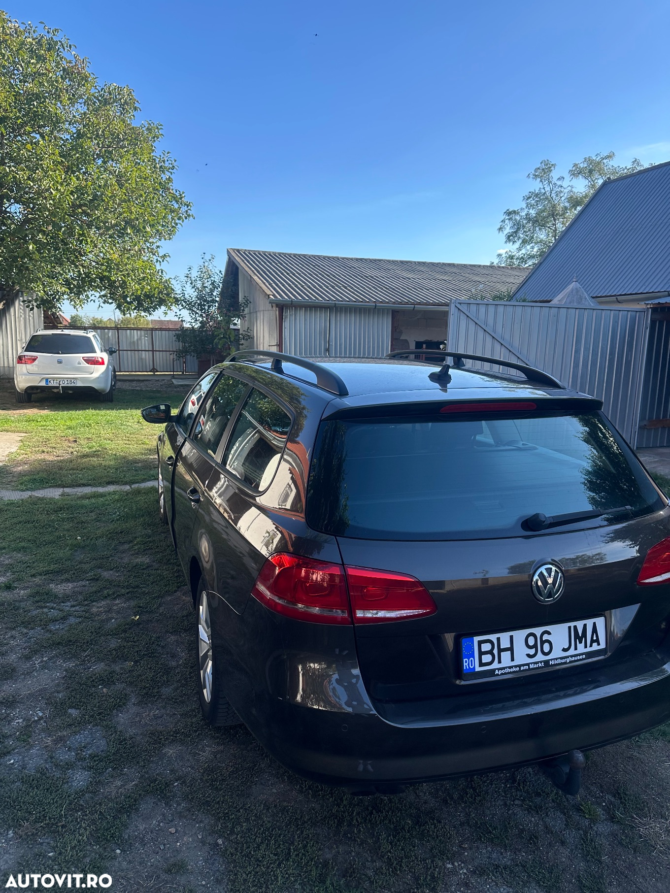 Volkswagen Passat Variant 2.0 TDI Blue TDI Comfortline - 7