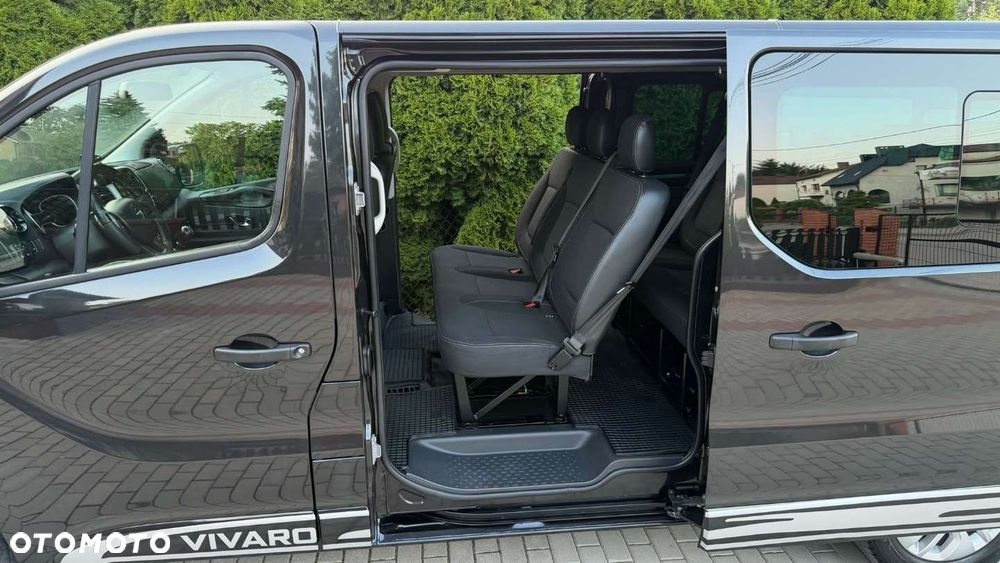 Opel Vivaro - 9