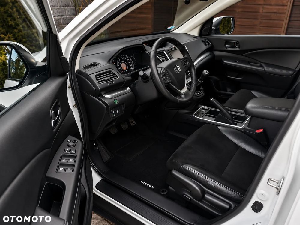 Honda CR-V 2.0 Lifestyle (Honda Connect+) - 15