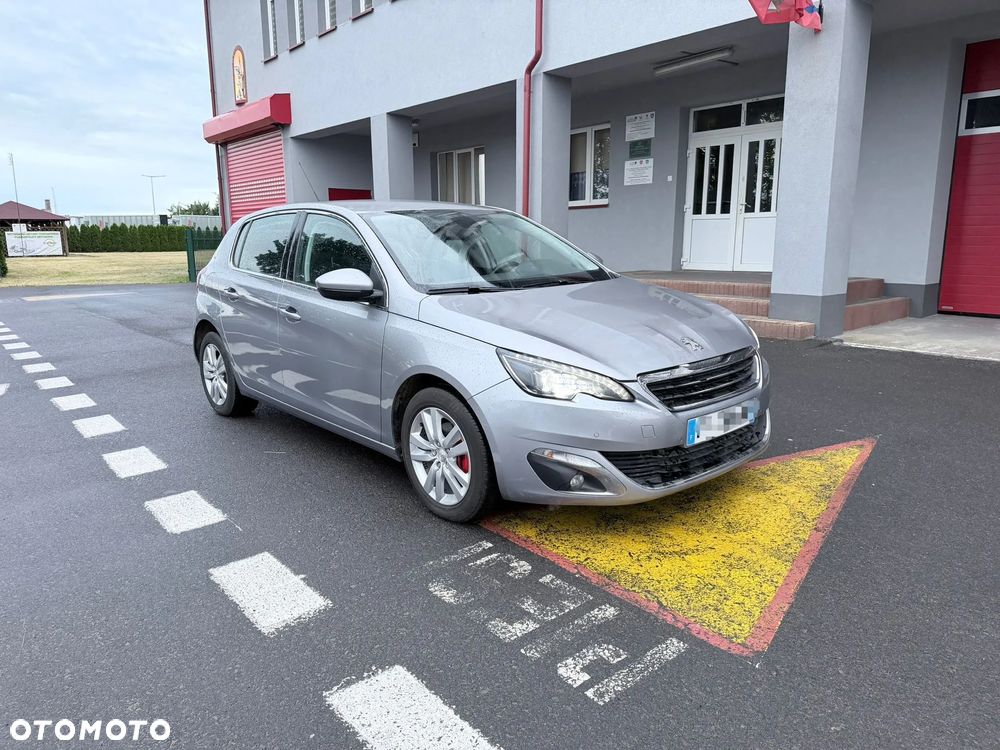 Peugeot 308 e-HDi FAP 115 Stop&Start Allure - 2