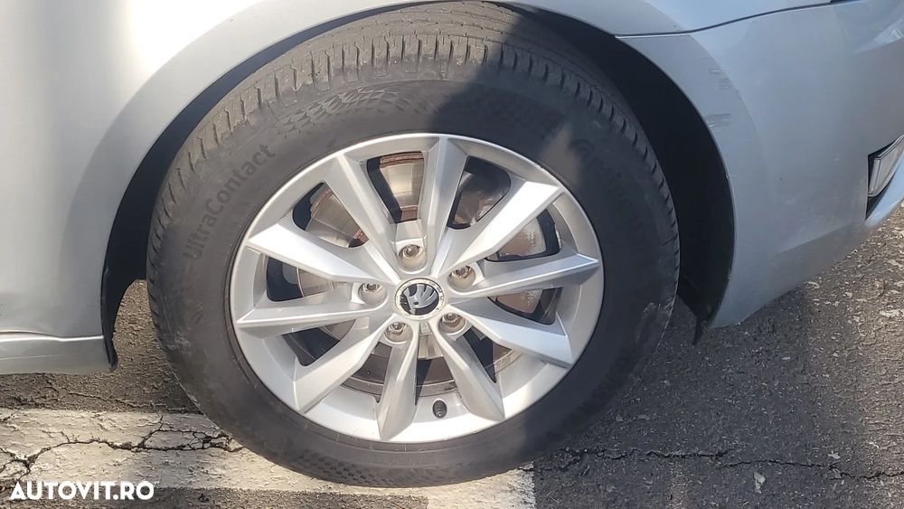 Skoda Octavia 1.4 TSI Ambition - 10