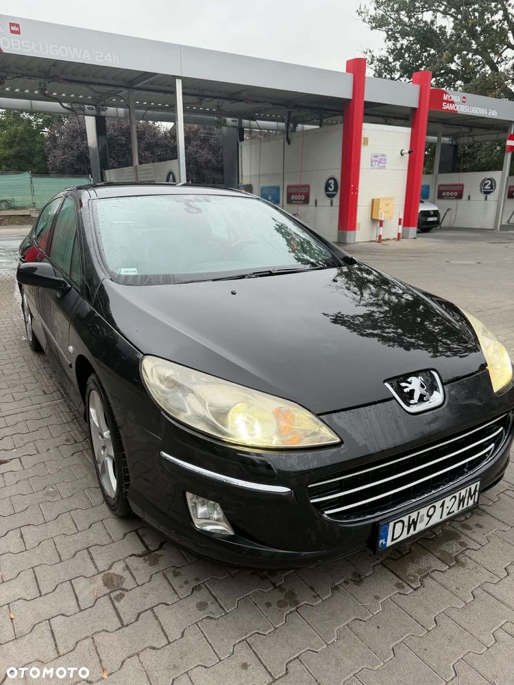 Peugeot 407 2.0 ST Sport - 7
