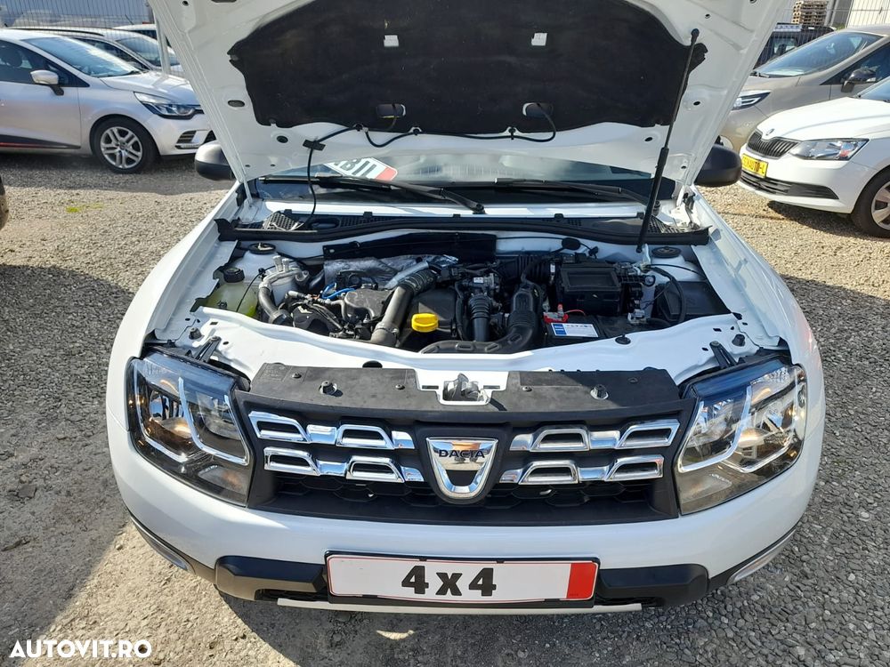 Dacia Duster dCi 110 FAP 4x4 Prestige - 6