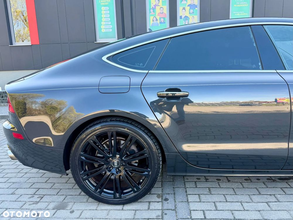 Audi A7 Sportback - 10
