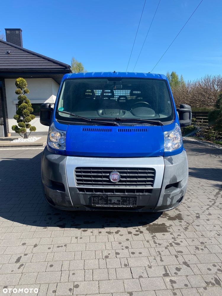 Fiat DUCATO 2,3  doka 7osob - 17