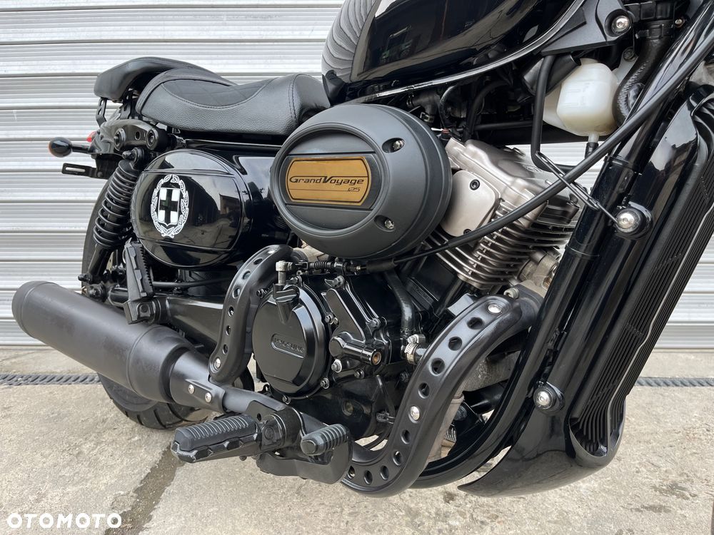 Hyosung GV - 23