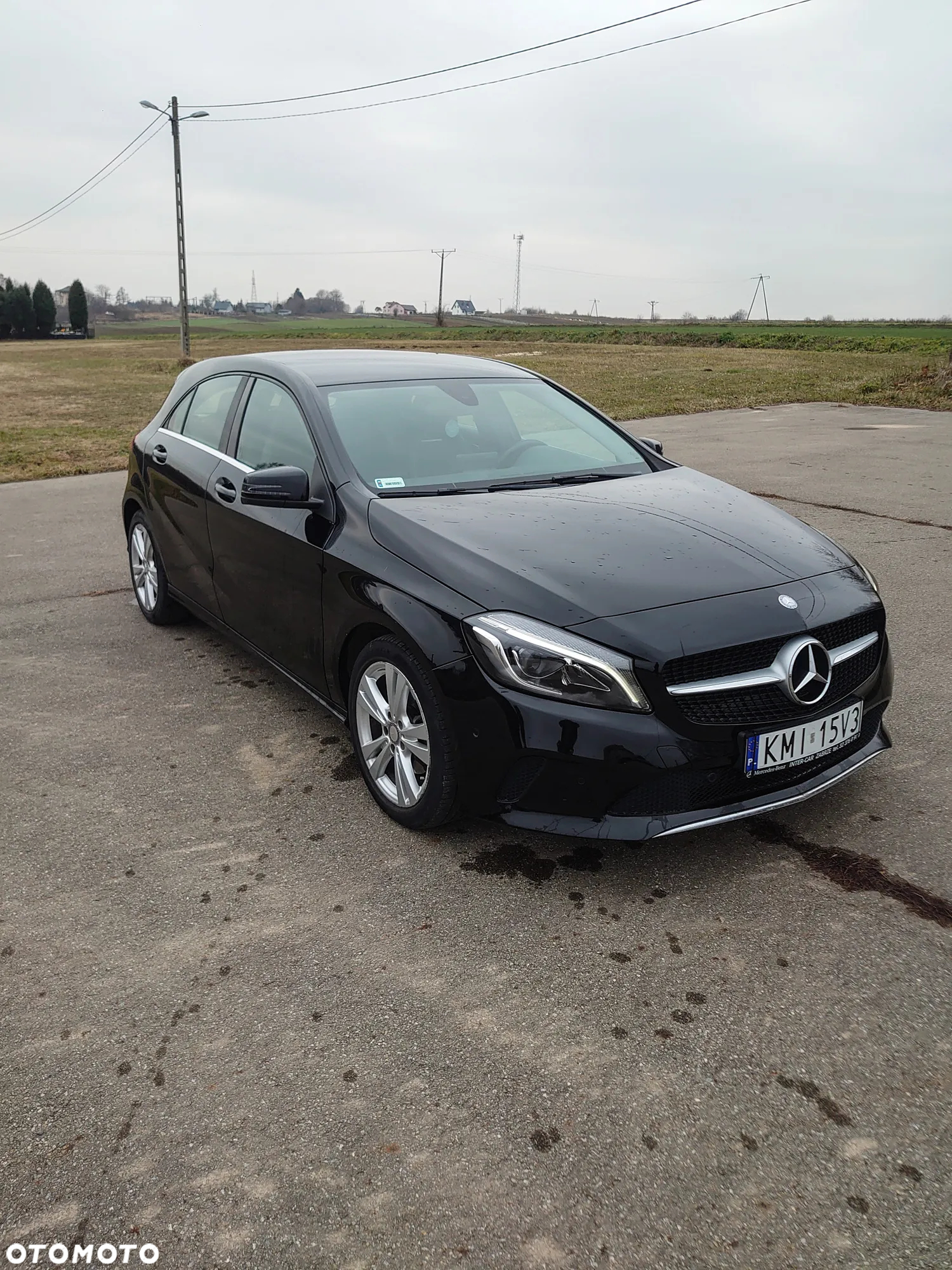 Mercedes-Benz Klasa A 180 7G-DCT - 16