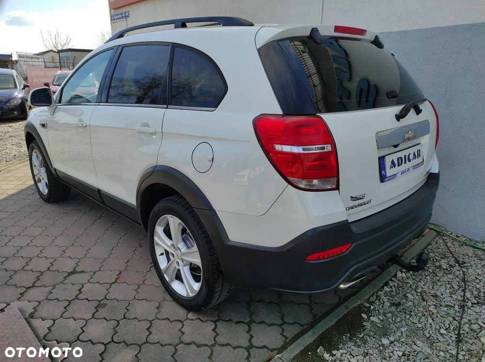 Chevrolet Captiva - 4