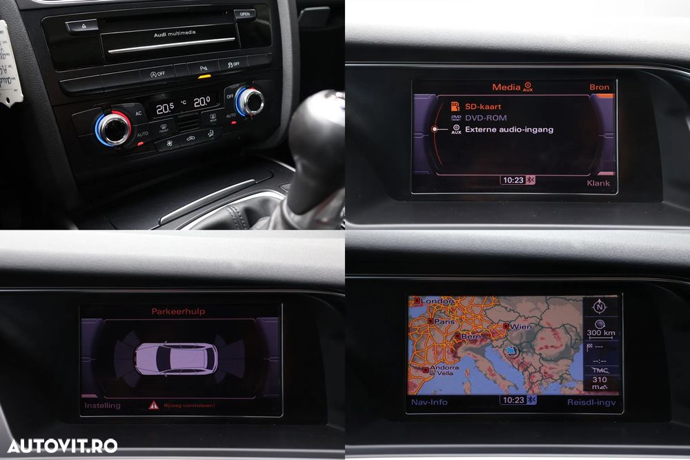 Audi A4 2.0 TDI DPF Ambition - 10