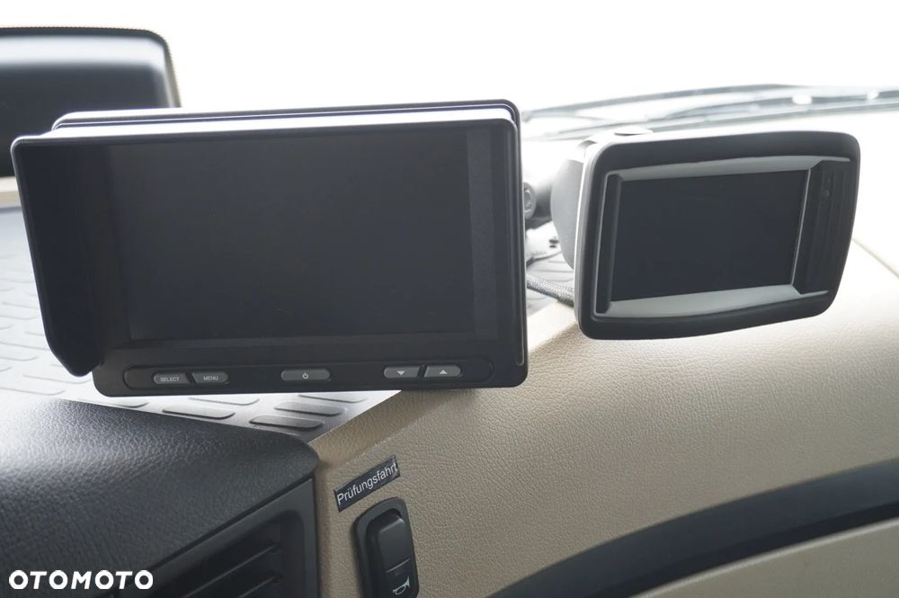 Mercedes-Benz Actros 2540 6x2 / 10 tho. km!!! / 5-seater cab! / BDF - 20