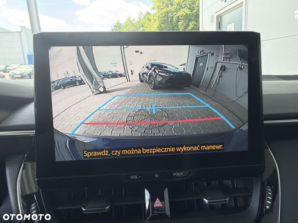 Toyota Corolla 1.8 Hybrid Style - 21