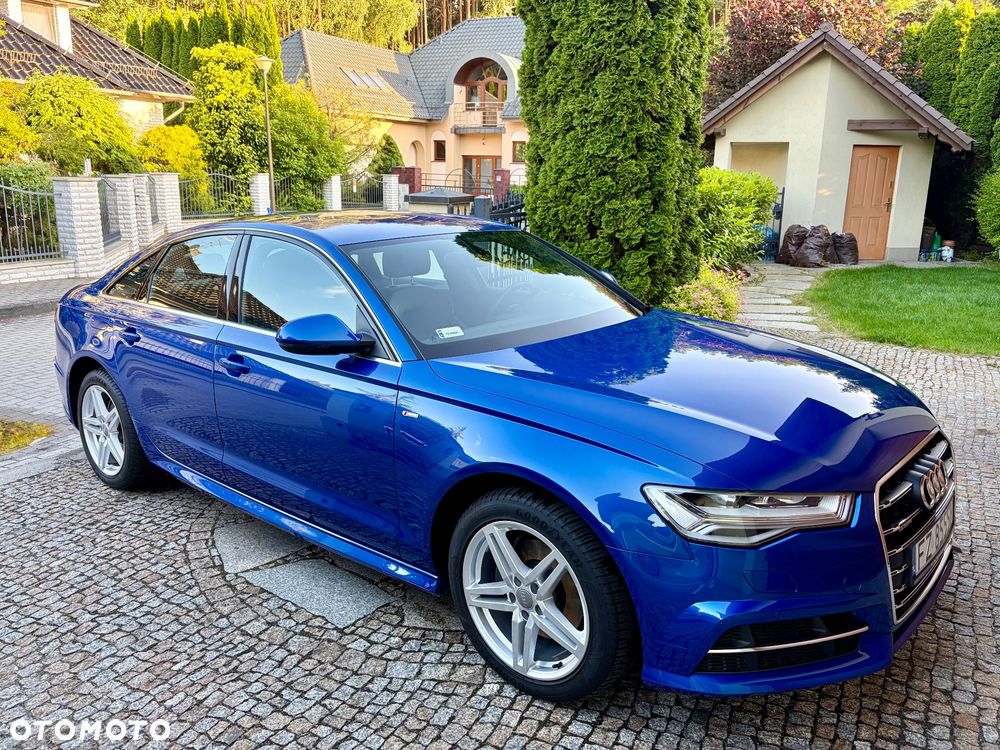 Audi A6 Limousine 2.0 TDI Quattro S tronic - 1