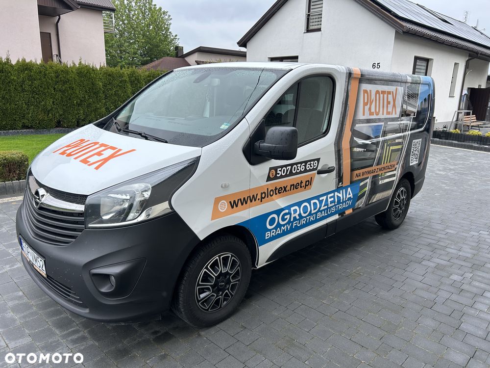 Opel VIVARO-B - 6