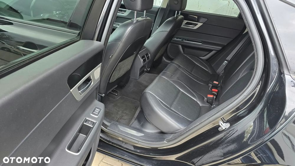 Jaguar XF 2018