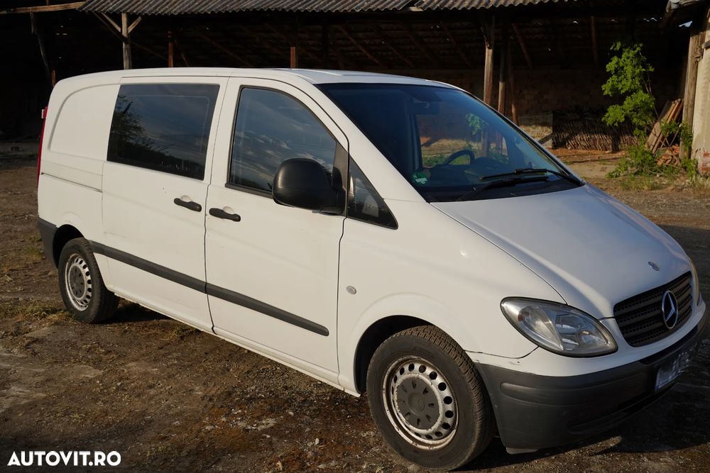 Mercedes-Benz Vito - 1