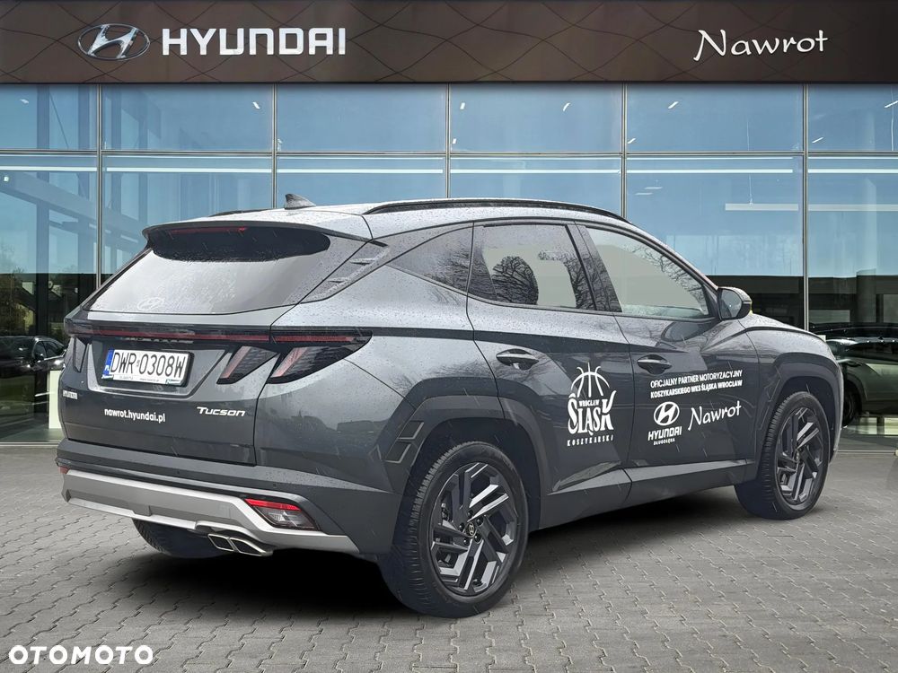 Hyundai Tucson 2026