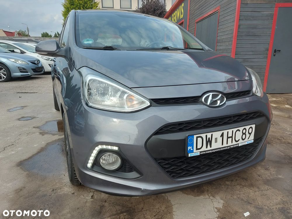 Hyundai i10 1.2 Premium - 35