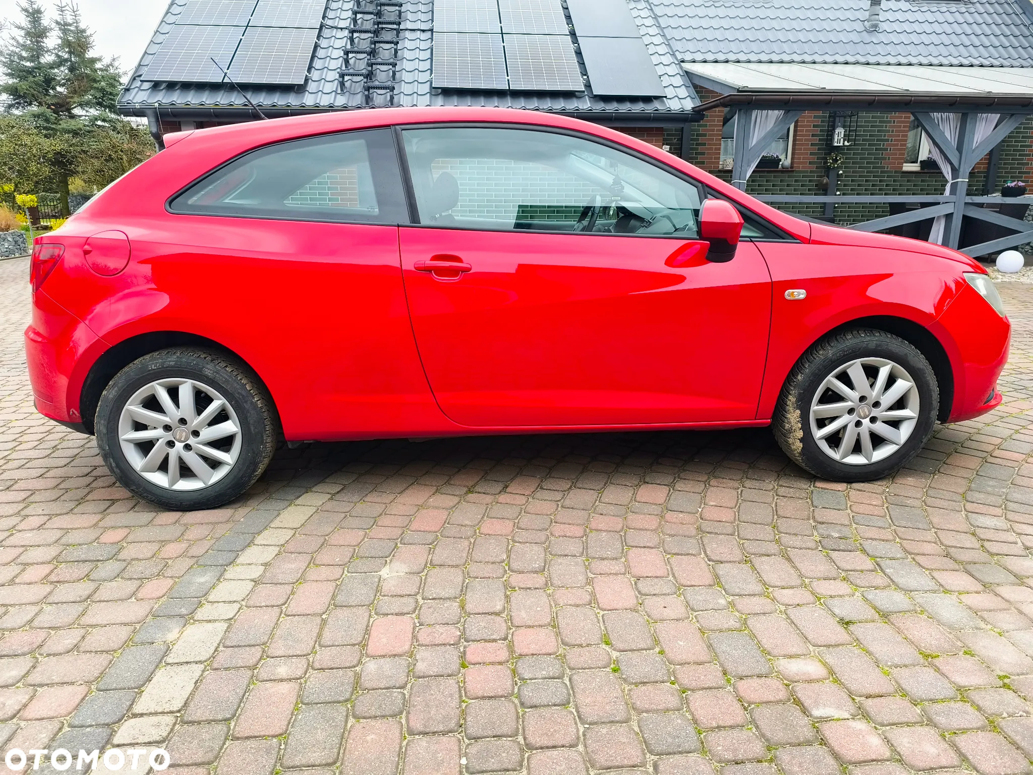 Seat Ibiza SC 1.2 12V Style - 5