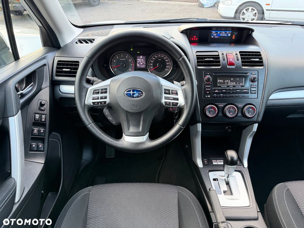 Subaru Forester - 11