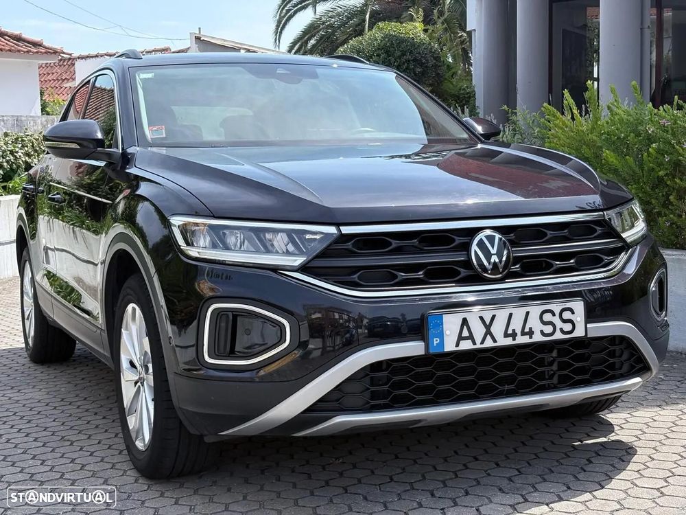 VW T-Roc 1.0 TSI T-ROC@pt - 10