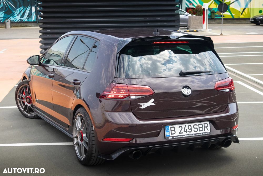 Volkswagen Golf GTI (BlueMotion Technology) DSG Performance - 9
