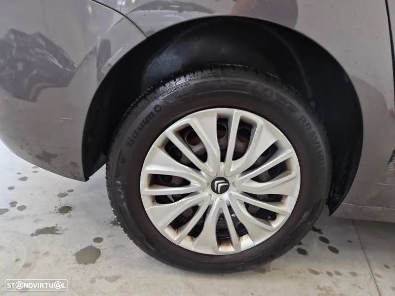 Citroën C4 Spacetourer BlueHDi 130 Stop&Start FEEL - 17