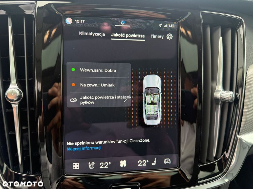 Volvo S90 - 23