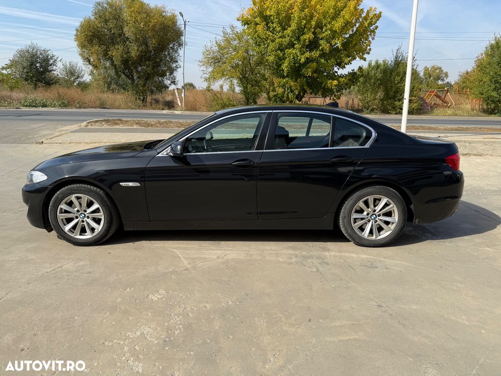 BMW Seria 5 520d Aut. - 6