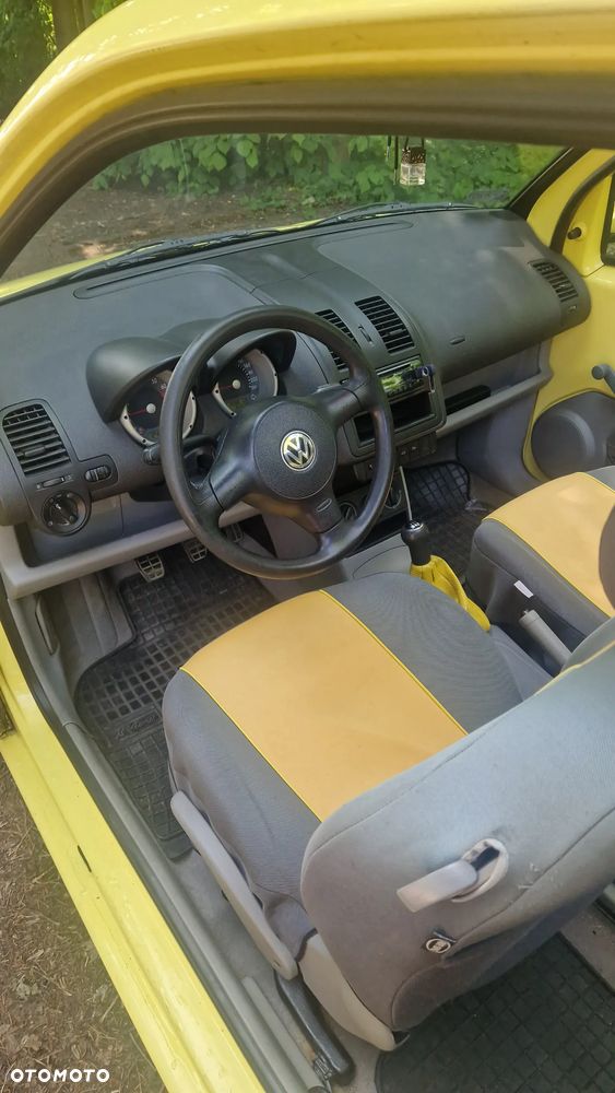 Volkswagen Lupo 1.0 - 10