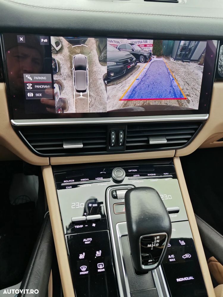 Porsche Cayenne E-Hybrid Tiptronic S - 39