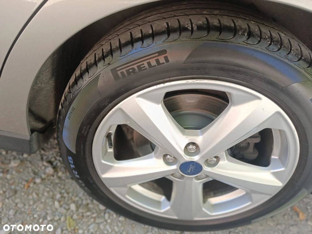 Ford S-Max 2.0 TDCi 4WD Titanium PowerShift - 21